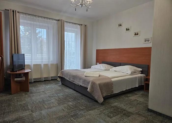 Nad Wisłą Zajazd Dobrzyków