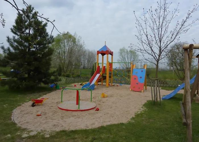 Nad Wisłą Zajazd Dobrzyków