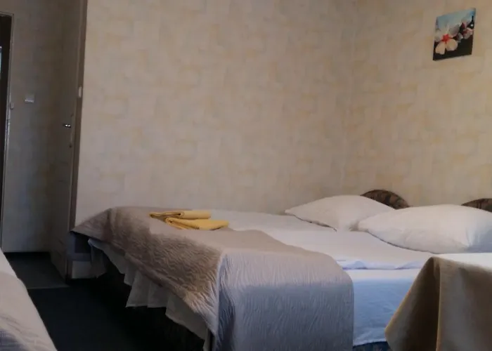 Nad Wisłą Zajazd Dobrzyków